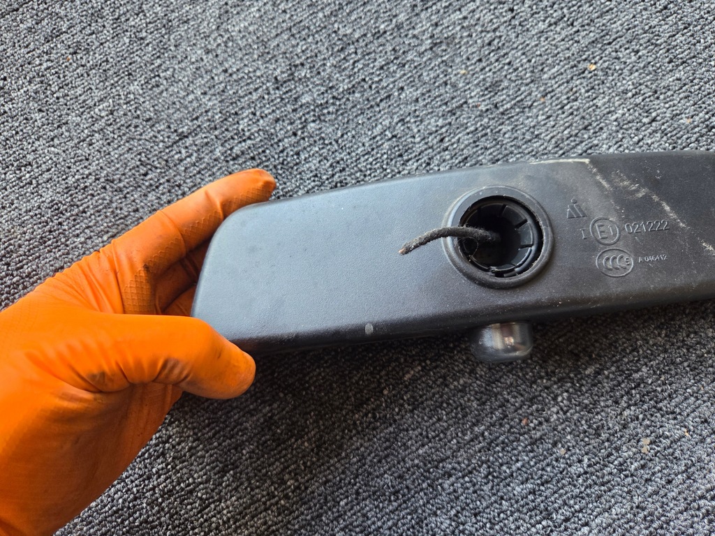 фото №5, Дзеркало внутрішнє bmw 5 f10 021222 a046412