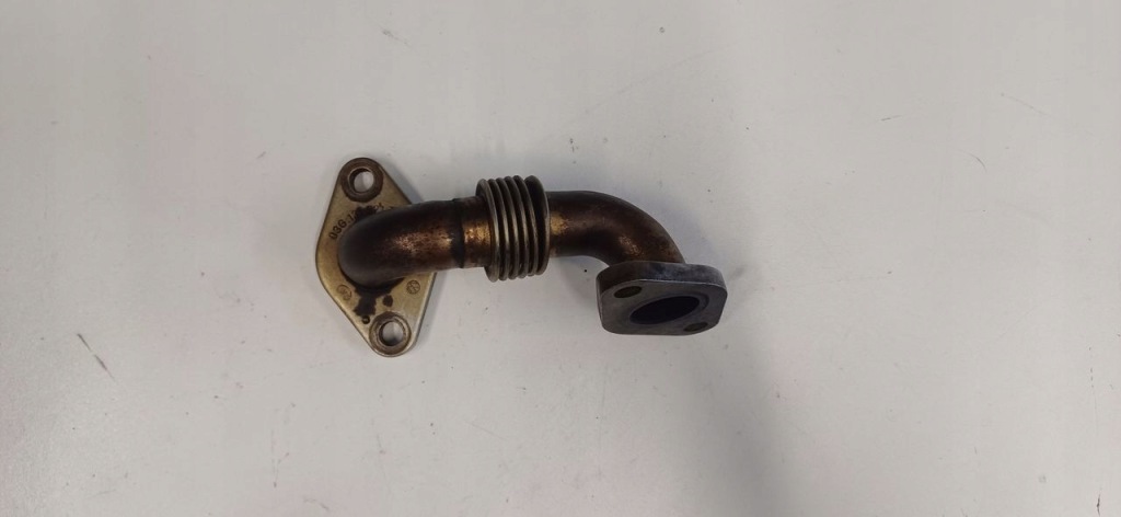 фото №1, Skoda octavia ii 2.0 tdi bkd труба шланг выхлопных газов egr