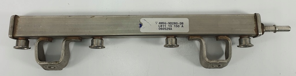 Купить Молдинг впрыскная ford focus mk2 1.8 4m5g-9d280-db