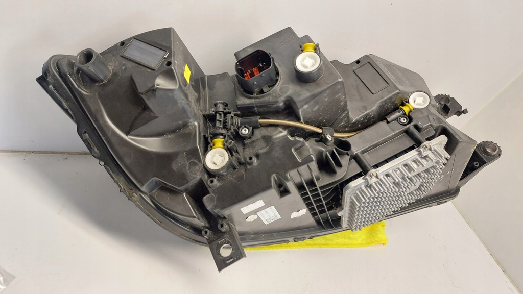 фото №8, Jaguar i-pace x590 лампа ліва full led high europa