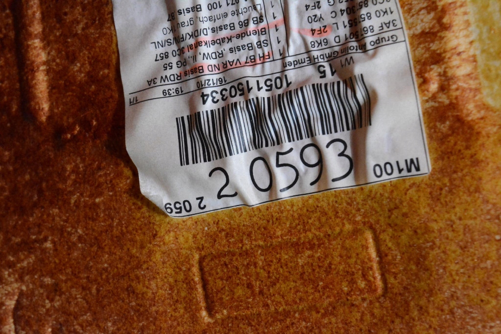 Стеля стійки ручки захист 3af867501d vw passat b7 10-15 Київ