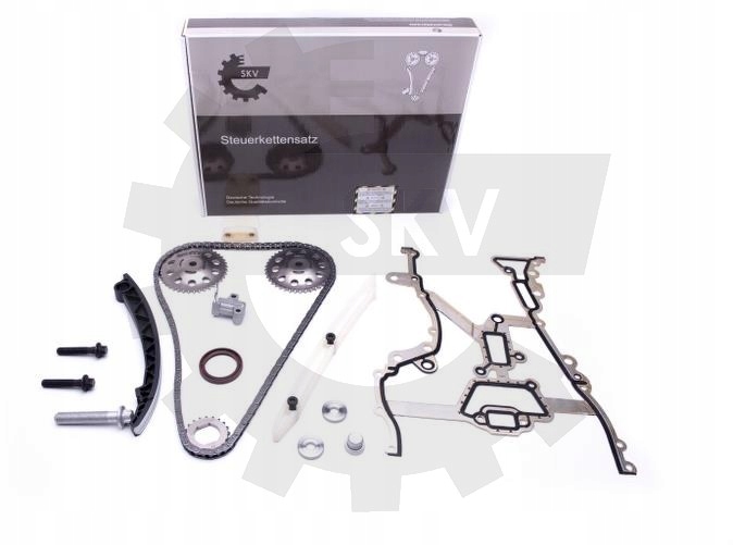 фото №1, Набор цепи распределительного вала skv 21skv210
