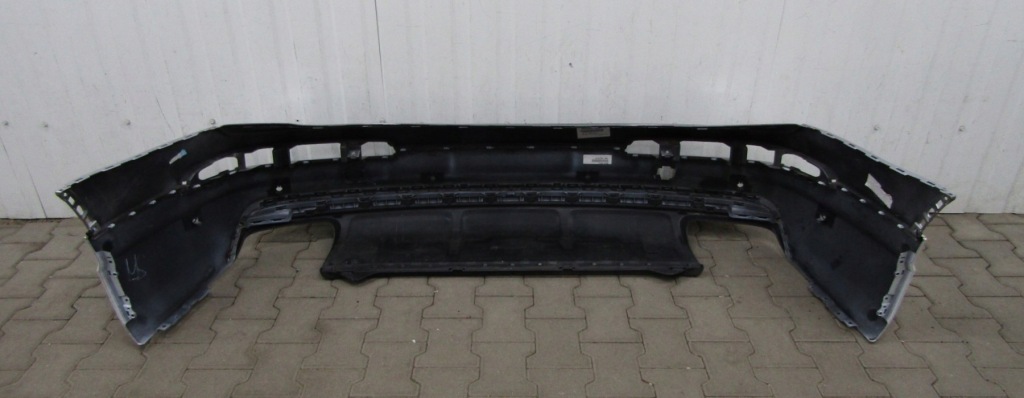 Купить Бампер задняя задний audi q7 4m0 s-line 15-19