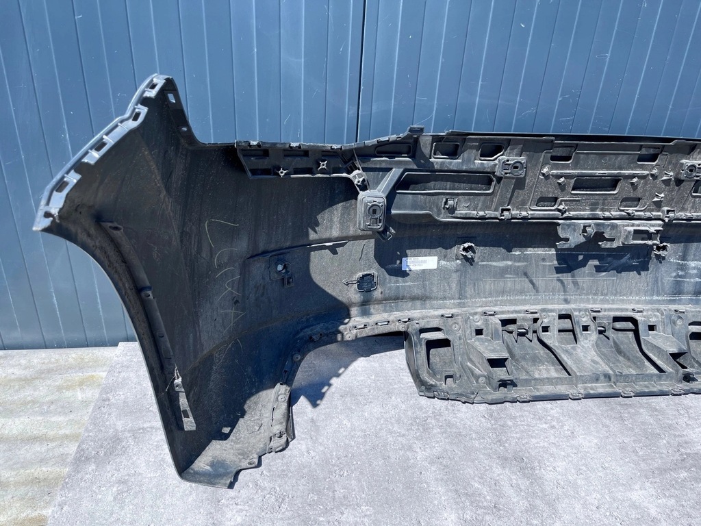 фото №8, Бампер задняя audi tt 8s