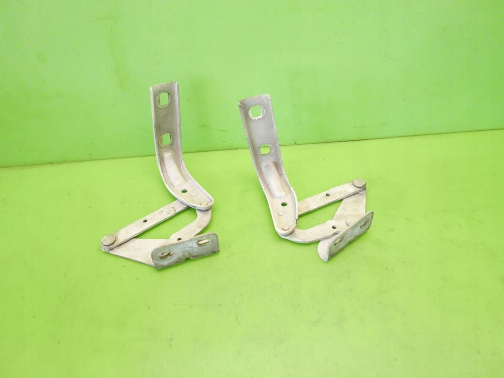 фото №6, Петли капот крышки перед opel movano a i fl 03-