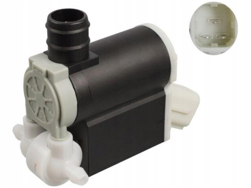 Купить Febi bilstein помпа распылителя стекло fe107382