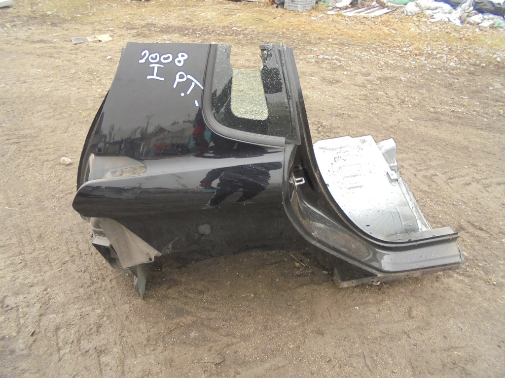 фото №1, Крила чверть правий задня peugeot 2008 i 2015 rok