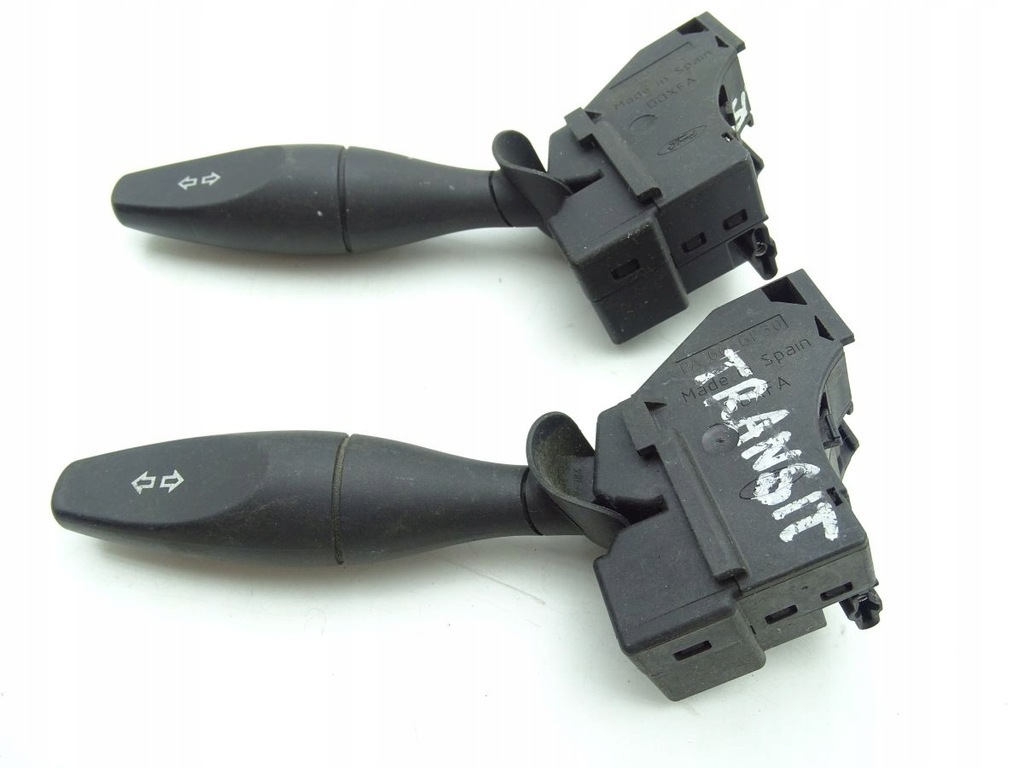 фото №5, Ford transit mk6 00-06 переключатель поворотники