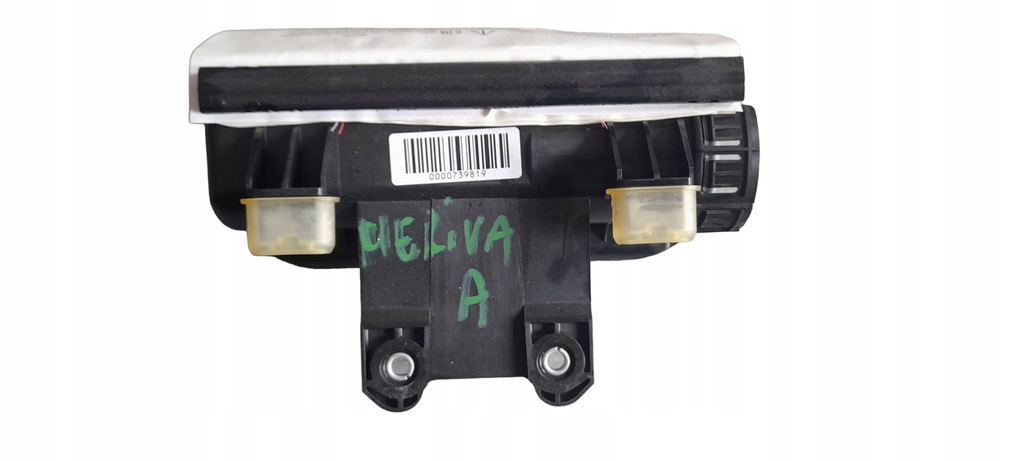 фото №10, Консоль панель приладів подушки безпеки ремені opel meriva a