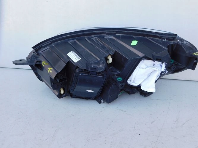 фото №6, Peugeot expert ксенон 16- фара правый