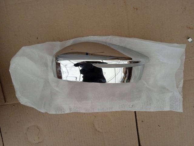 фото №1, Nissan note e12 корпус накладка зеркало левая