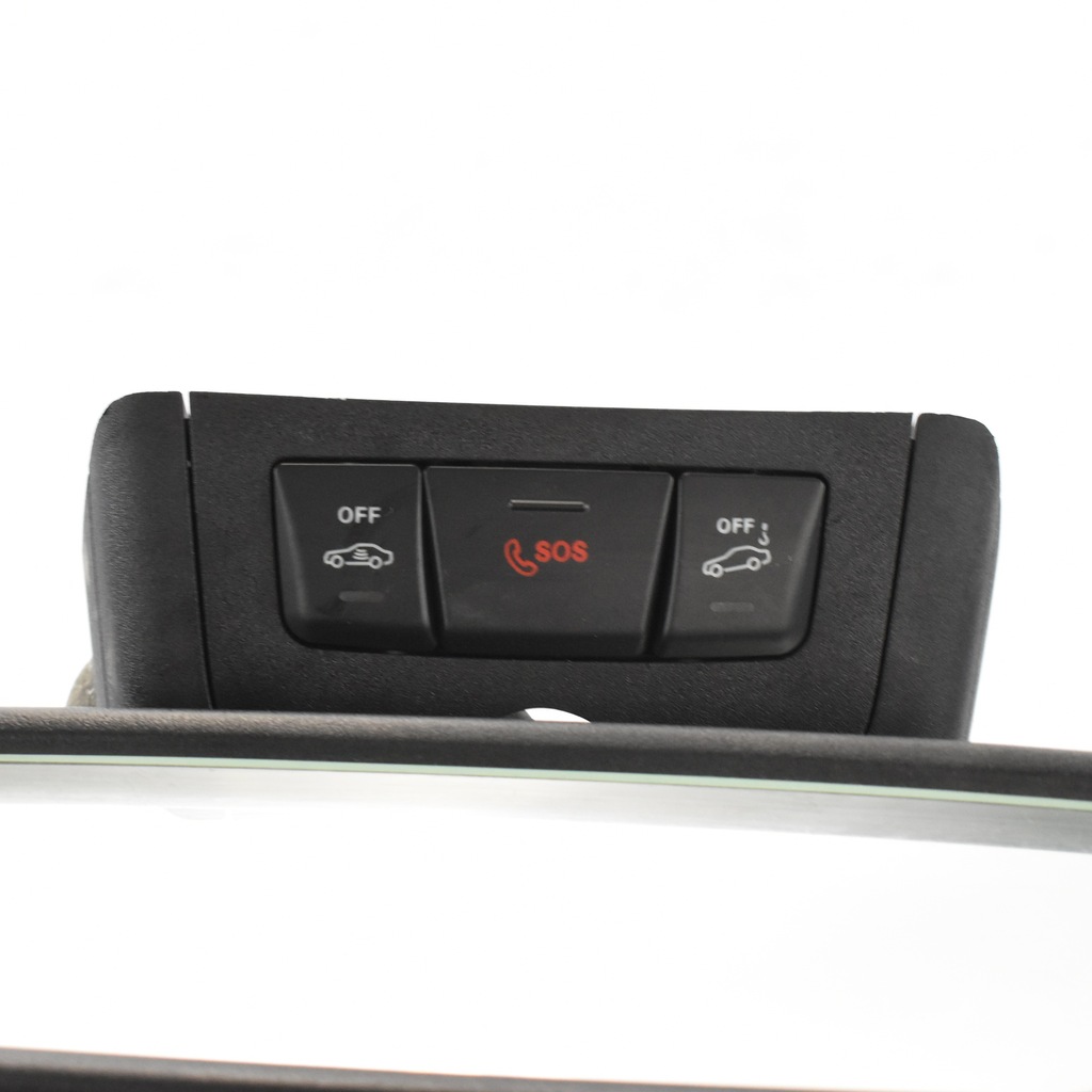 фото №11, Обшивка стійок захист козирки дзеркало чорні mercedes gla w156 x156 amg