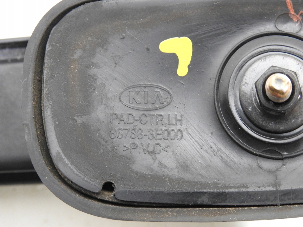 фото №10, Рейлинг крышный левый kia sorento i