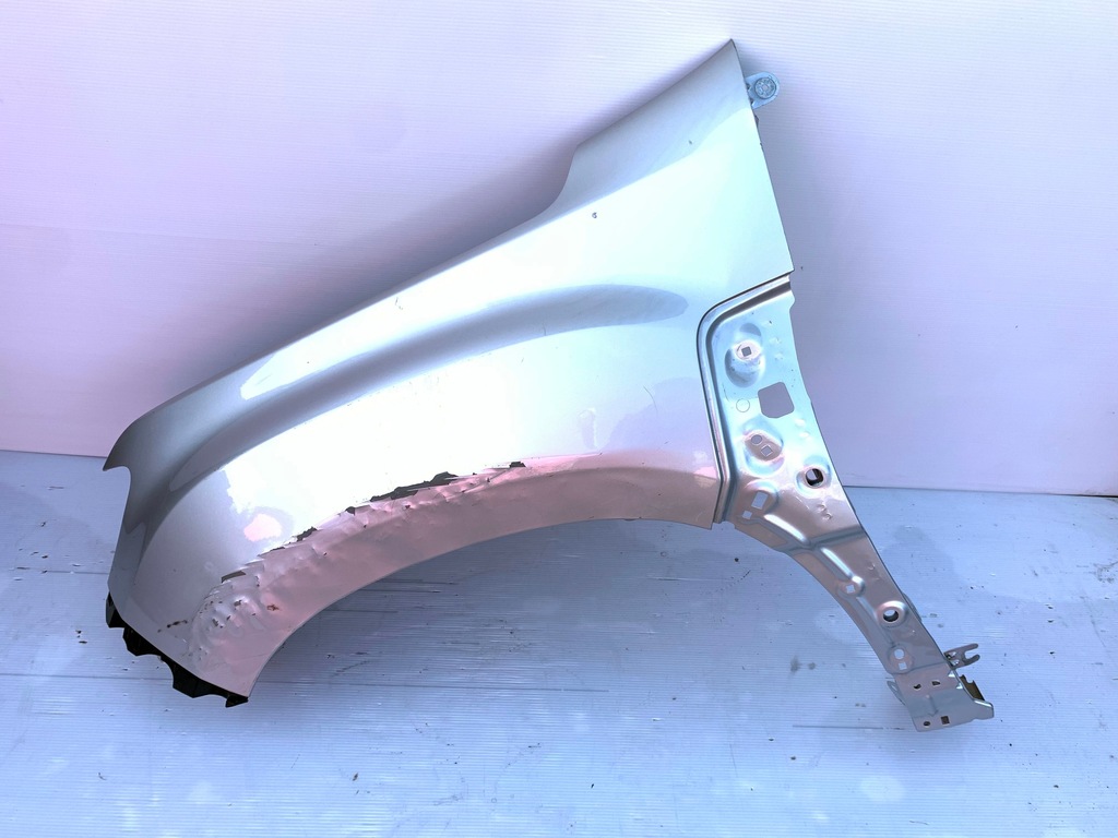 фото №1, Dacia duster ii крыло левый перед передний 2017-