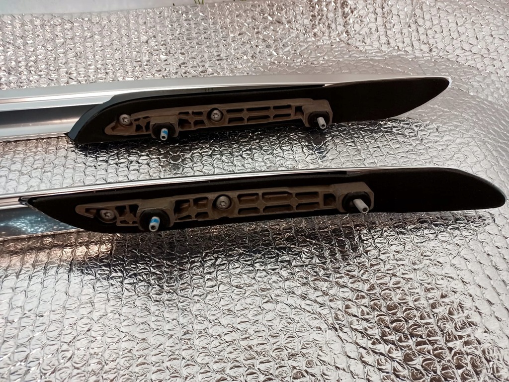 фото №4, Рейлинги porsche taycan 9j