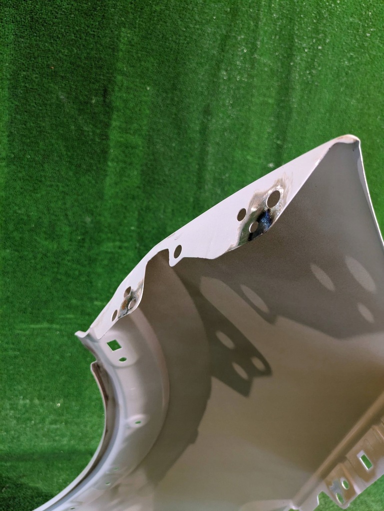 фото №7, Крыло передний правый перед peugeot 2008 ii