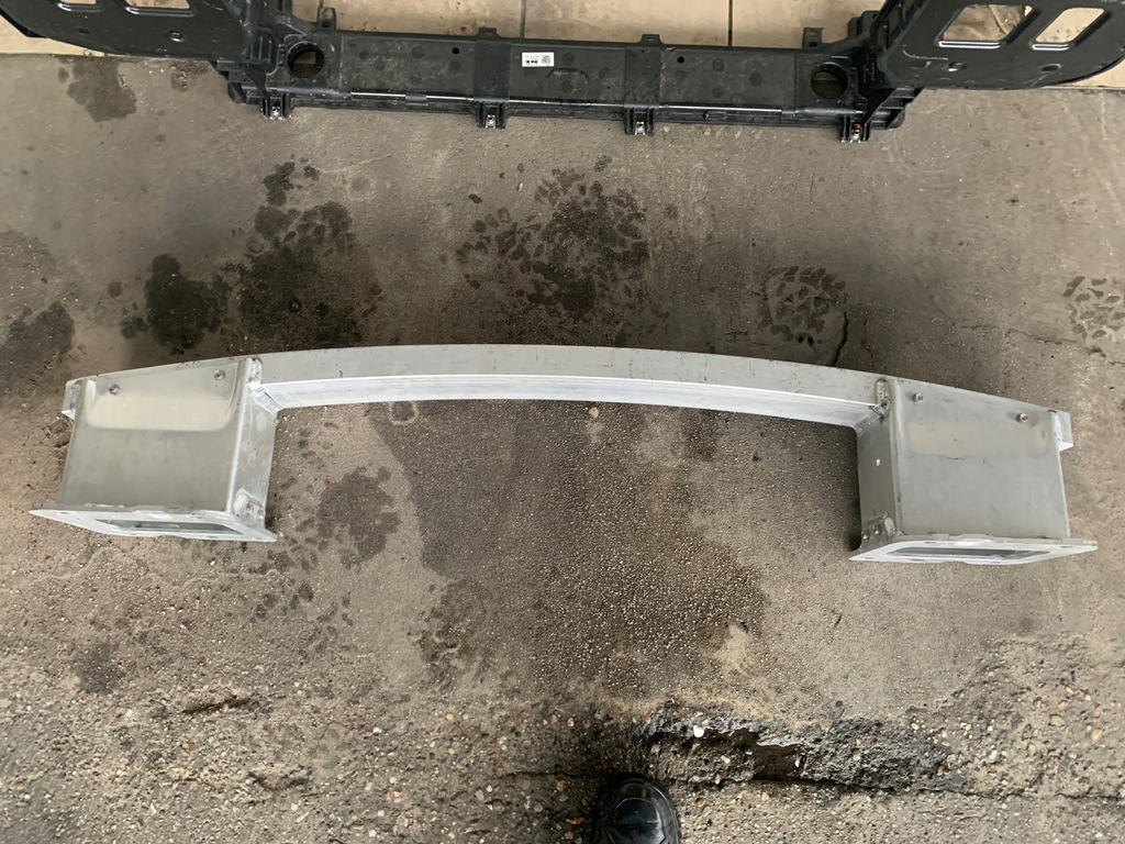 фото №9, Pas передній підсилювач балка hyundai ioniq 5 ідеальний стан