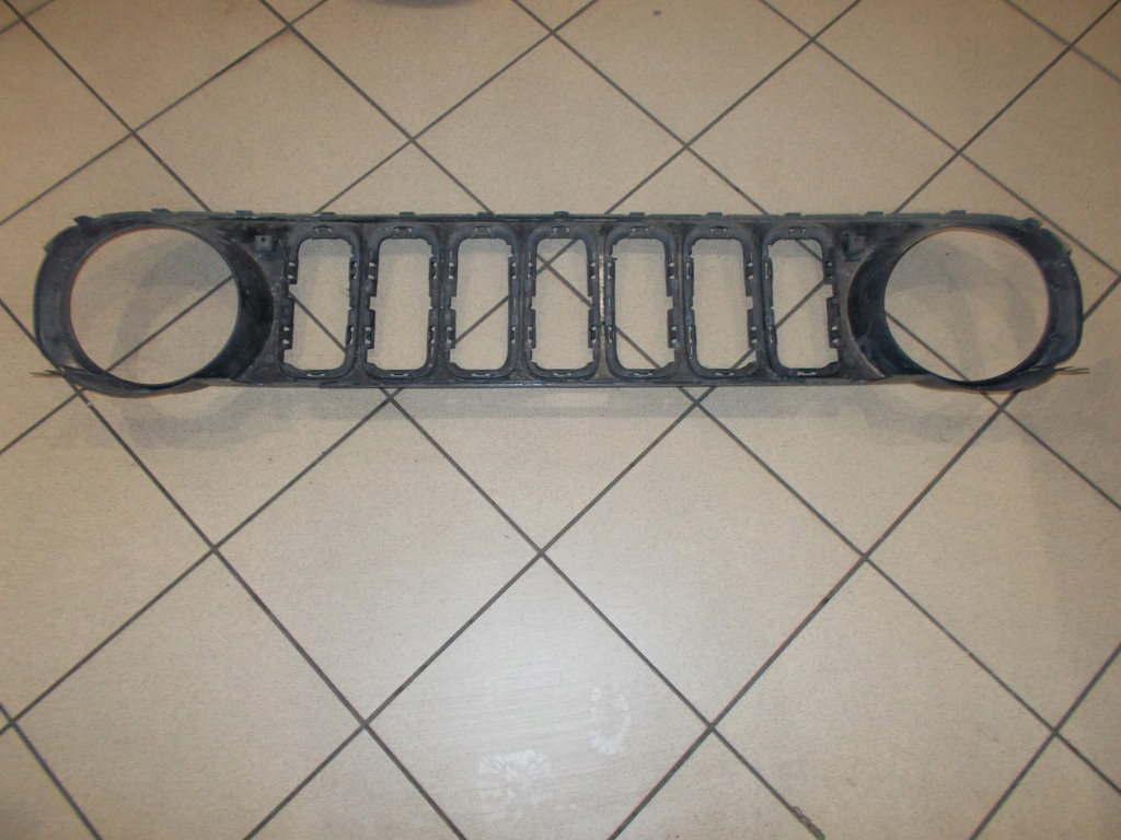 фото №2, Решітка радіатора jeep renegade 735587825