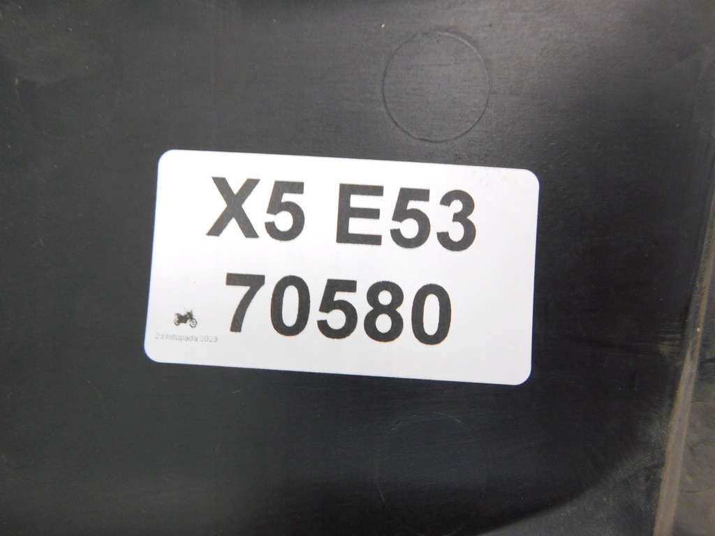 фото №6, Bmw x5 e53 жабо