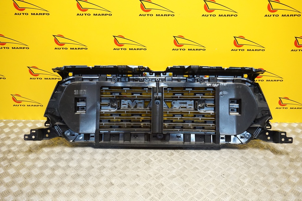 фото №11, Dodge ram 1500 2019 - 2023 решётка радиатора перед решётка радиатора usa