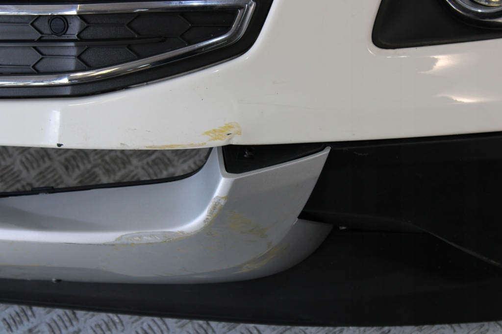 фото №7, Бампер перед передний 4x pdc ford ecosport mk2