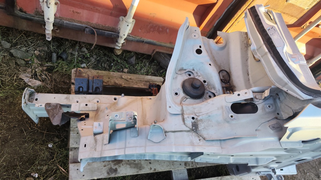 фото №3, Четверть перед левая hyundai santa fe iii 2015