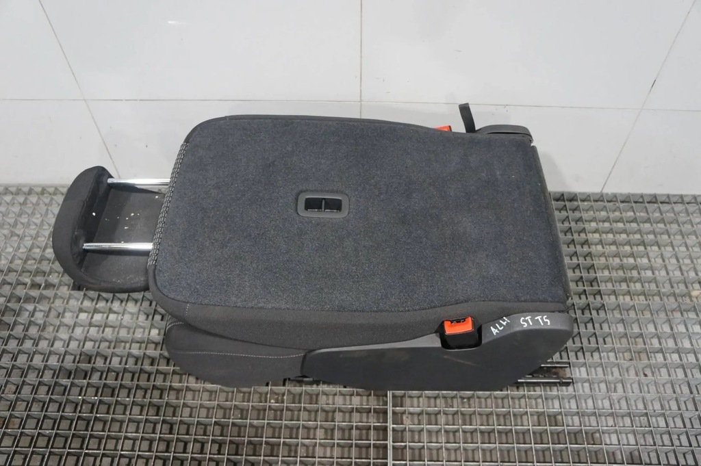 фото №7, Сиденье средний задняя задний seat alhambra 7n vw sharan