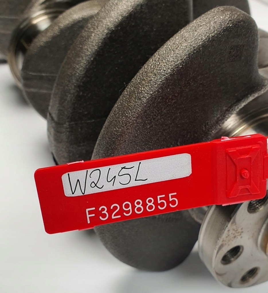 Wał колінчастий mercedes w245 2.0 cdi 6400610040 Київ