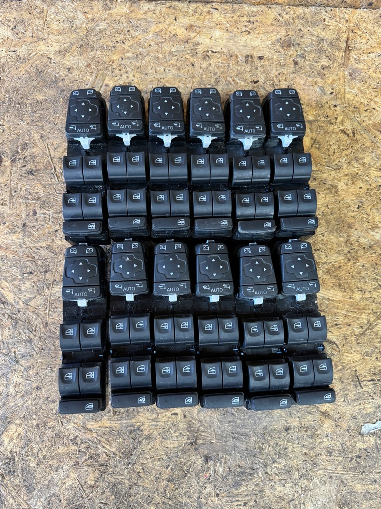 фото №1, Панель перемикач вікон дзеркал renault megane iv scenic iv 254012952r