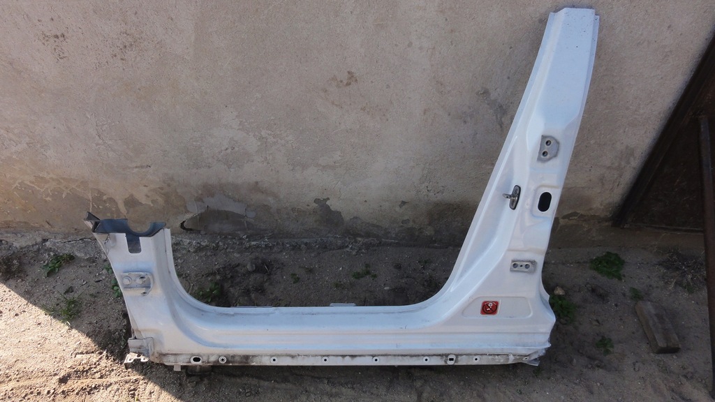 фото №1, Citroen ds5 13r поріг лівий перед kwed