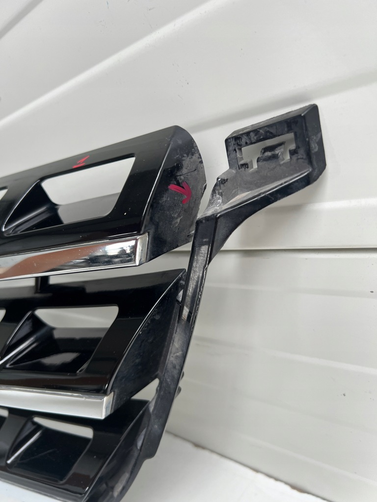 Решітка радіатора решітка радіатора решітка радіатора mercedes ml iii w166 a0008880060 Київ