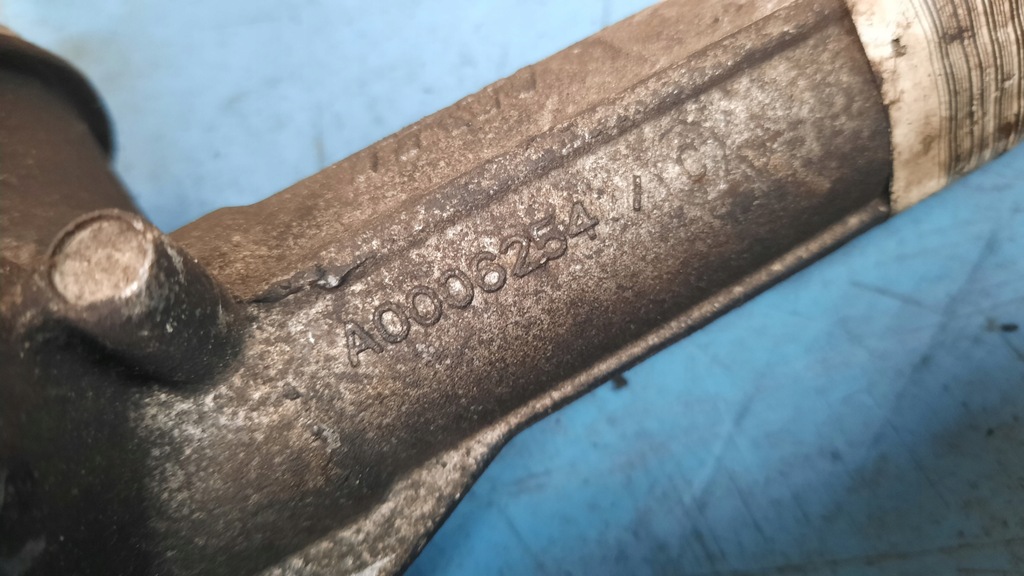 фото №6, Рулевая рейка a0006254 opel corsa d 1.3b