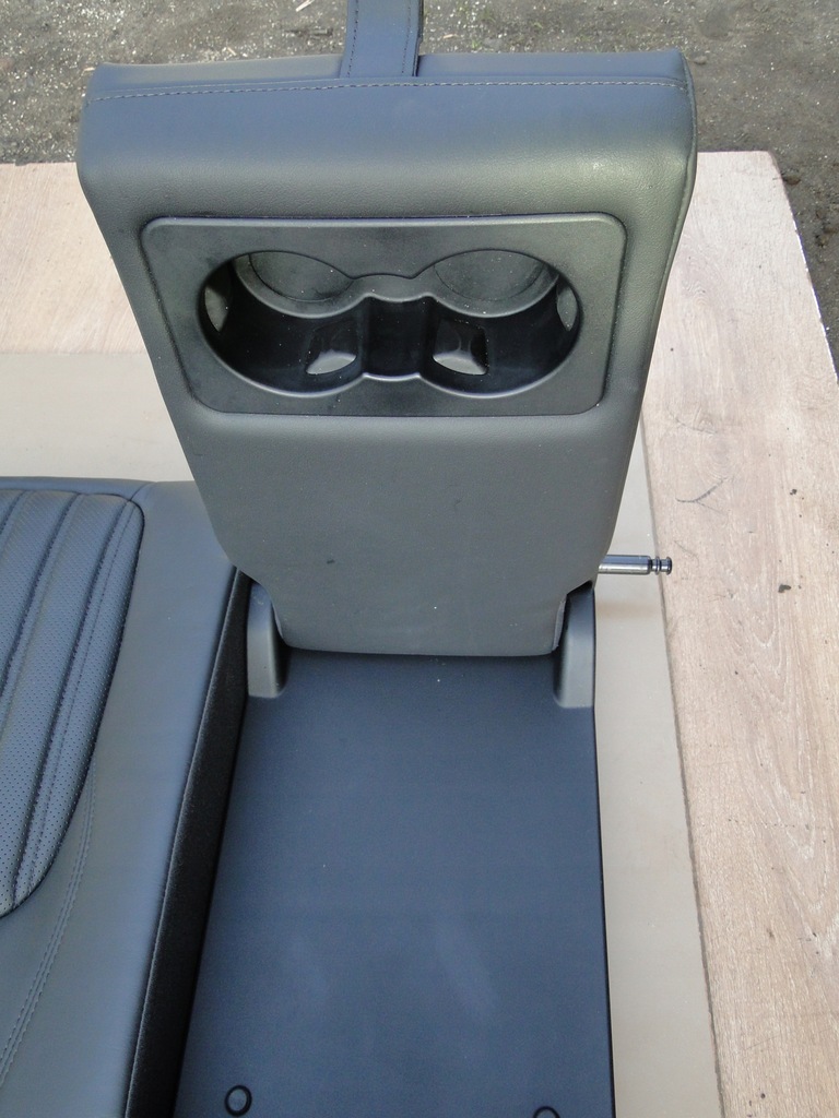 фото №8, Jaguar xf x260 задня заднє сидіння спинка