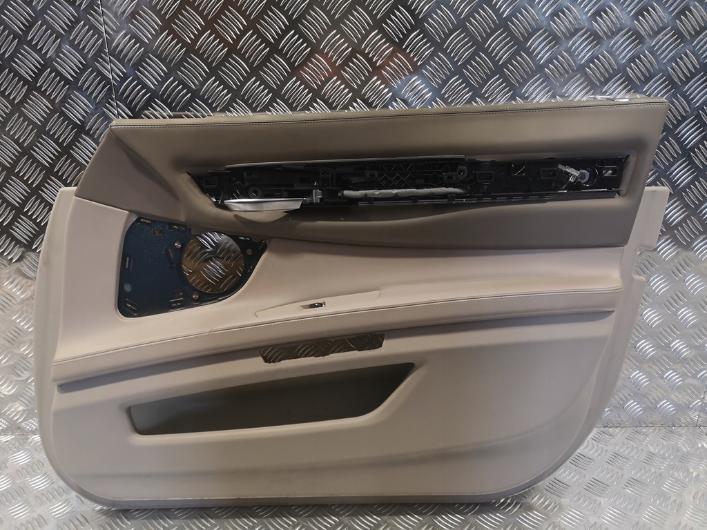 фото №1, Обшивка двері правий перед nappa bmw f01 f02 lci lif