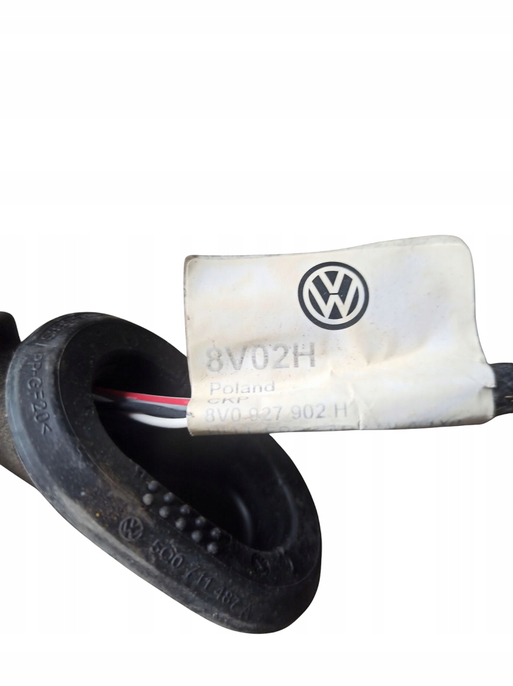 фото №7, Vw golf vii gti джгут електропроводка салону кабіни vw ag 8v0927902j 5q1941395