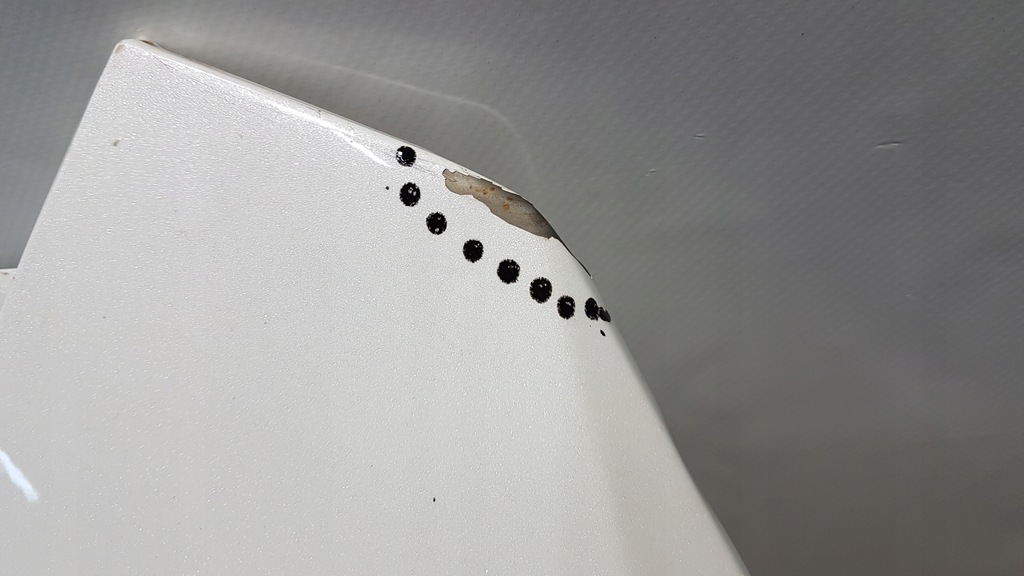 фото №10, Крила перед лівий kia ev9 23- оригінал