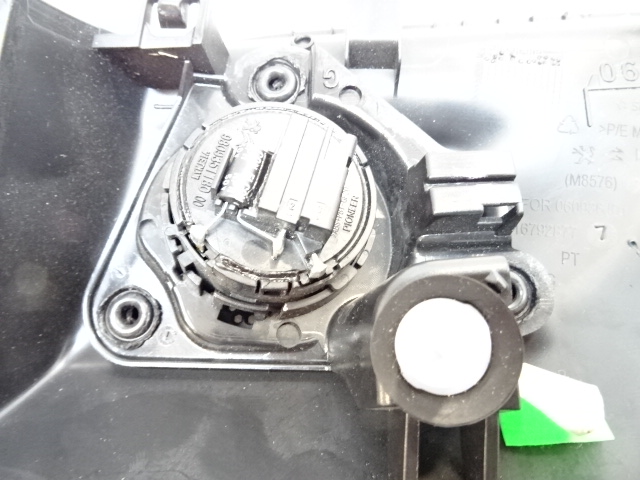 фото №6, Citroen berlingo iv ліва захист динаміка двері передніх перед 9816792877