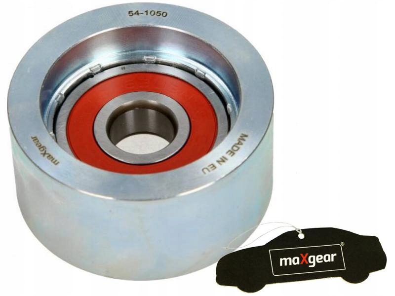 Maxgear ролик натяжителя ремень многоручейковый. honda 2,2ictdi civic 06- Доставка