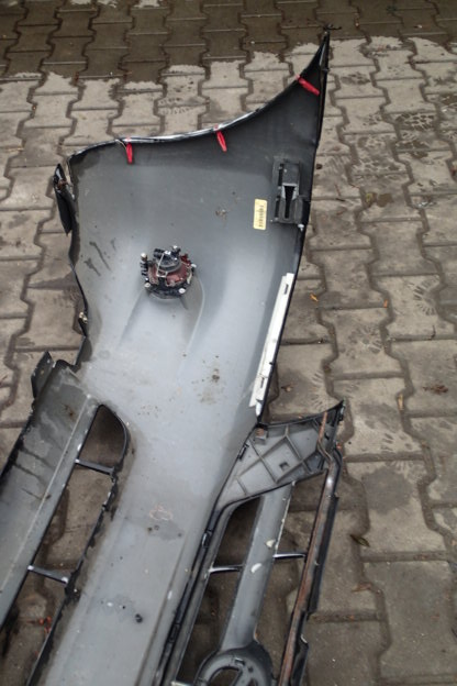 фото №9, Mazda tribute lift бампер передній перед