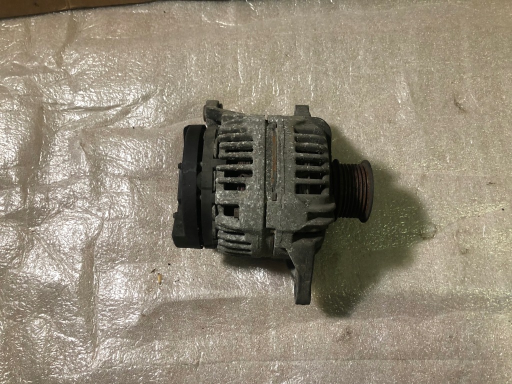 Купить Ducato iveco 3.0 06- генератор 504087183 110a