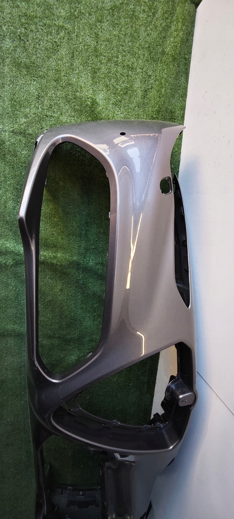 фото №7, Бампер перед alfa romeo stelvio