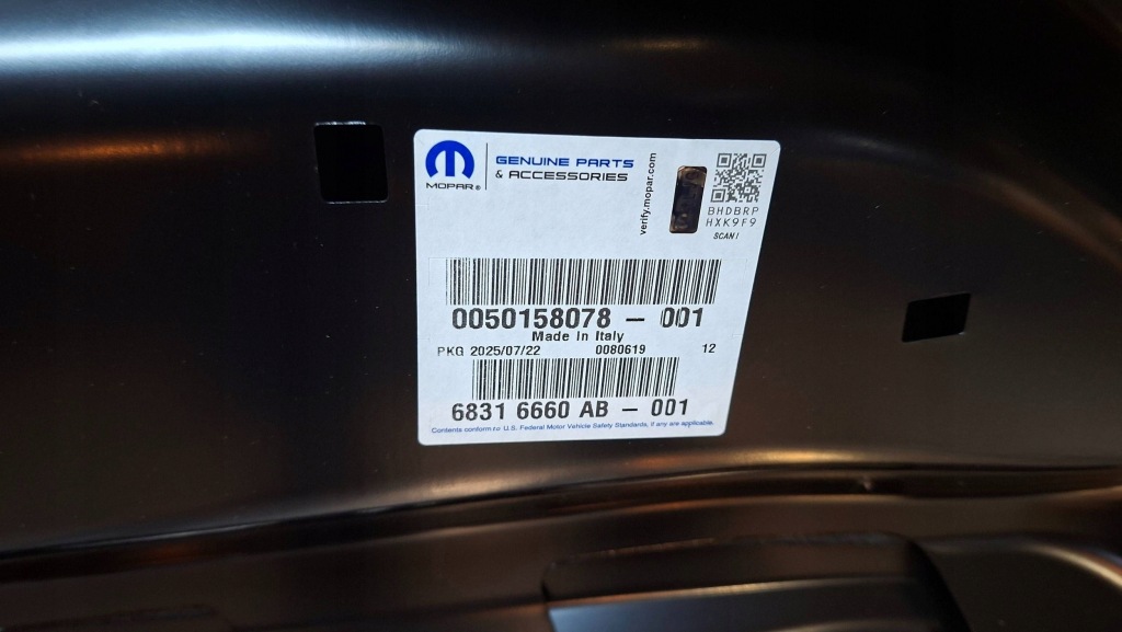 Капот перед 50158078 fiat ducato boxer jumper рестайлінг  2014- Київ