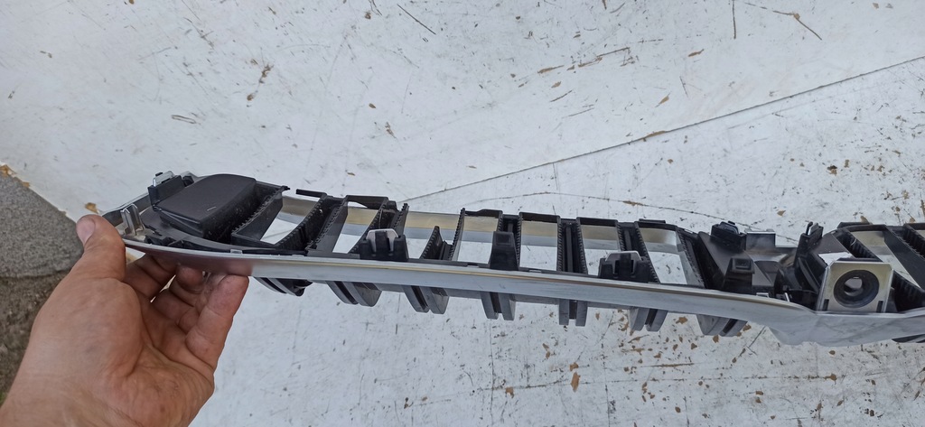 фото №9, Bmw 3 g20 хром решітка радіатора решітка радіатора 5a1bf69