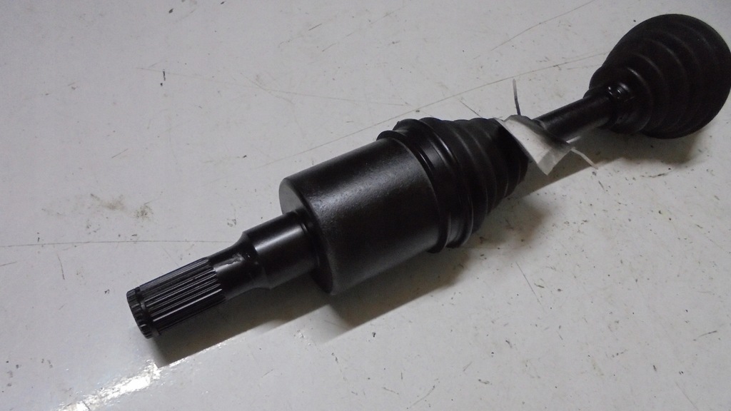 фото №2, Привідний вал права перед hummer h3 2005 3.5