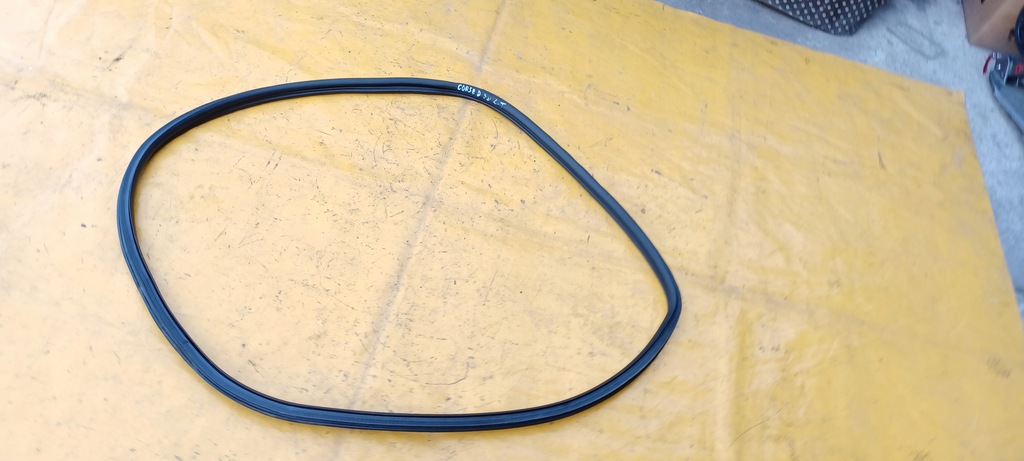 фото №3, Прокладка двері лівий задня corsa d 5d