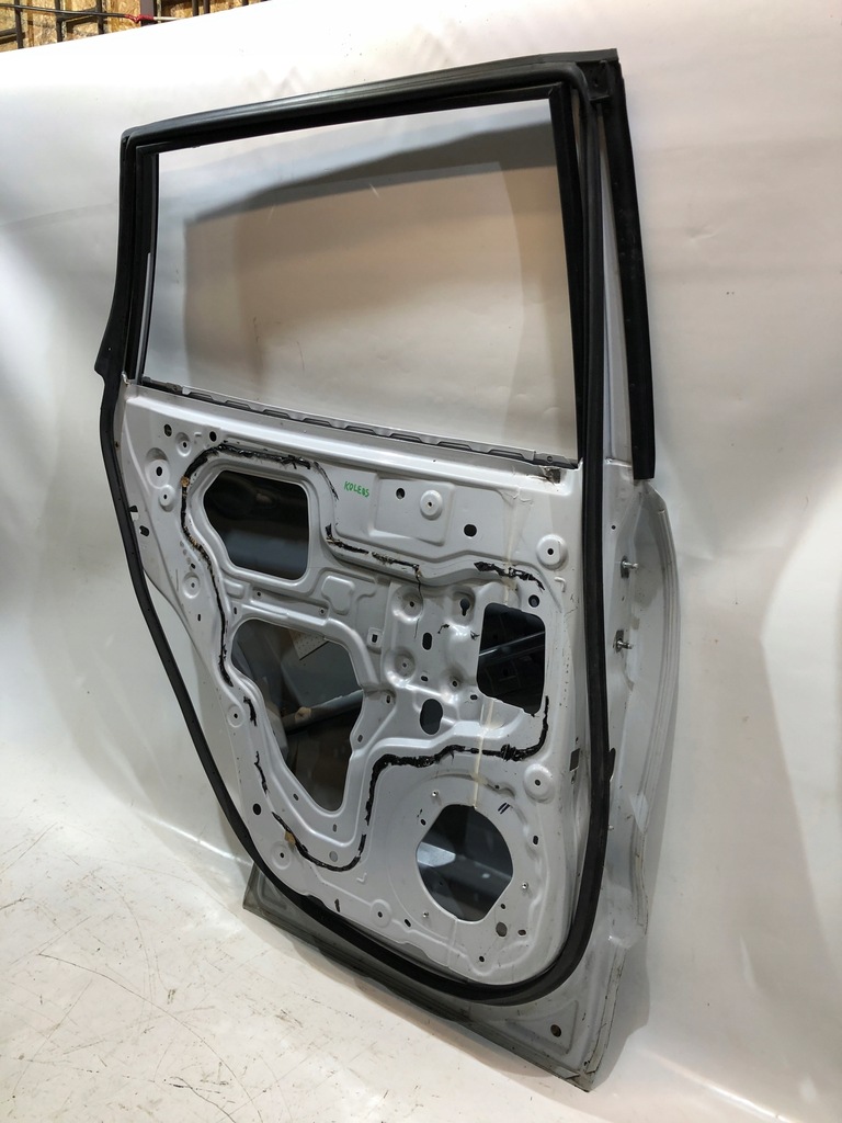 фото №8, Renault koleos ii 2 дверь левый задняя задние