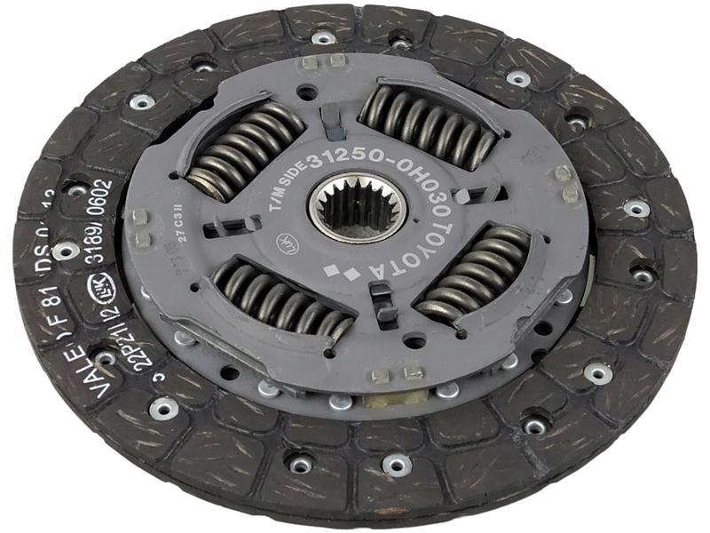 фото №5, Оригинальный номер psa набор сцепления citroen c1 peugeot 107 1.0