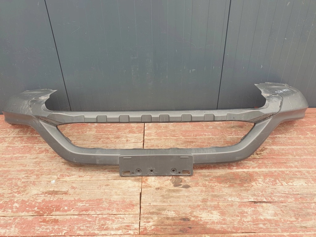 фото №1, Спойлер бампера перед honda cr-v iv lift