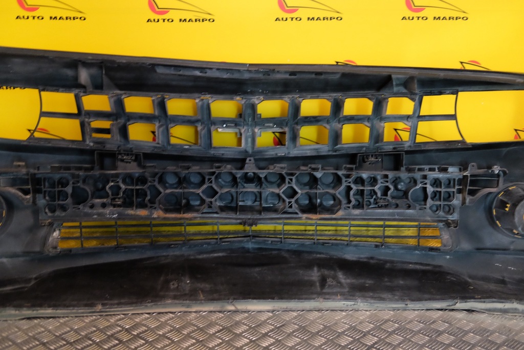 фото №13, Chevrolet camaro ss 2010- бампер перед решётка радиатора usa