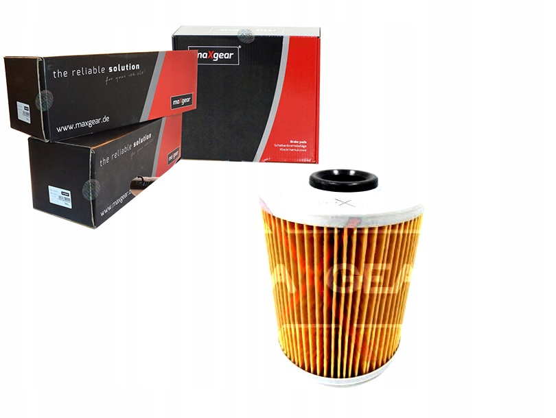 фото №1, Maxgear 26-0181 фільтр пального